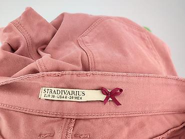 pull and bear ogrodniczki: Stradivarius, Jeansy damskie, rozmiar M — 6