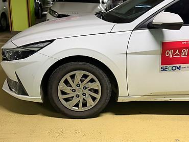 solaris accent: Hyundai Avante: 2021 г., Седан — 4