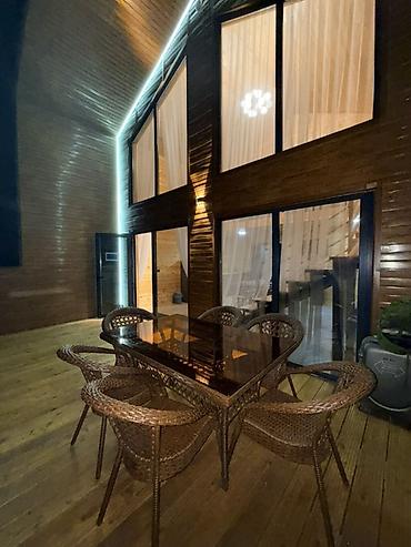 чуй батыш: 🏡 Сдаются уютные барнхаусы в Чолпон-Ате, Иссык-Куль! Идеальное место — 1