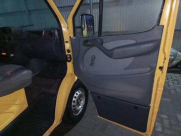 Легкий грузовой транспорт: Легкий грузовик, Mercedes-Benz, Дубль, 3 т, Б/у — 7