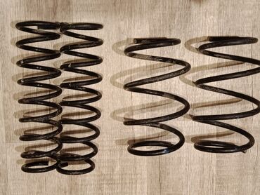 Другие ходовые детали: Bmw e38 sport prujin kesilmiyib gizdirilmayib . Sekilde Masinin