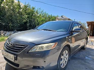 d 4d: Toyota Camry: 2007 г., 3.5 л, Автомат, Бензин, Седан — 1
