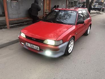 Toyota: Toyota Corolla: 1990 г., Хэтчбэк — 6