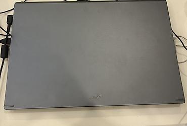 notebook gamer: Acer Aspire 5 (A515-57) noutbuk - Ekran: 15.6" Full HD (1920x1080) — 2
