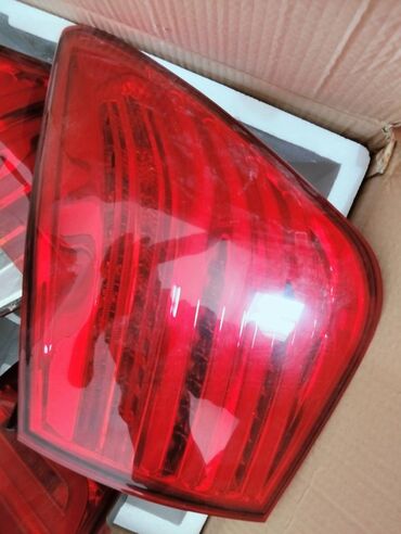 Arxa stopları: LED, Chevrolet 2024 il, Orijinal, ABŞ, İşlənmiş