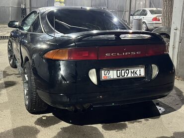 Mitsubishi: Mitsubishi Eclipse: 1996 г., Купе at lalafo.kg — 4 Mitsubishi: Mitsubishi Eclipse: 1996 г., Купе — 4