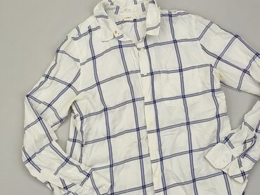 białe bluzki 116: Koszula Damska, XS, stan - Dobry