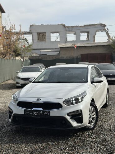 авто в рассрочку: Kia K3: 2018 г., 1.6 л, Типтроник, Бензин, Седан