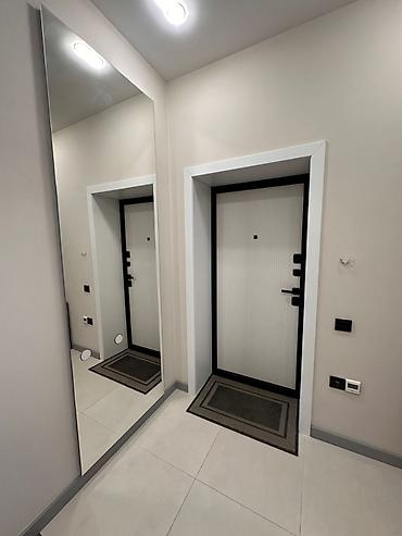 жк malina: 3 комнаты, 116 м², Асанбай мкр Элитка, 3 этаж, Евроремонт — 5