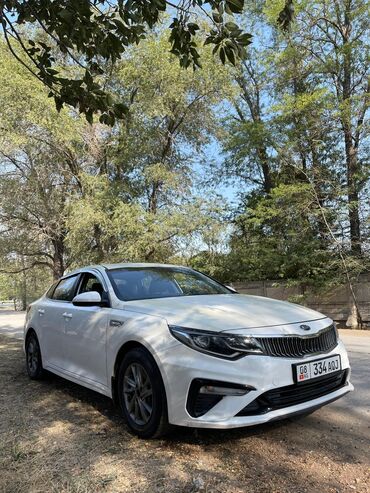 киа салярис: Kia K5: 2018 г., 2 л, Автомат, Газ, Седан