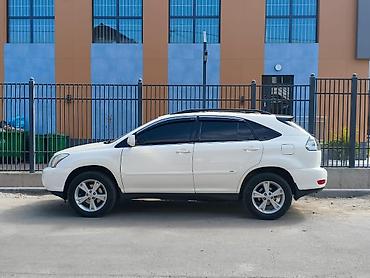 lexus 360: Lexus RX: 2005 г., 3.3 л, Вариатор, Гибрид, Кроссовер — 6