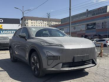 byd e6: Changan : 2026 г., Электромобиль, Кроссовер — 2