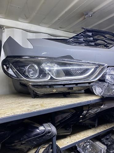 Передняя фара для BMW 5 Series (F10/F11), дорестайлинг/рестайлинг с