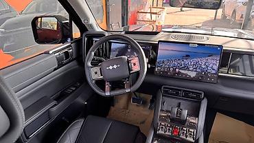 BYD: BYD FangChengBao Leopard 5: 2025 г. at lalafo.kg — 8 BYD: BYD FangChengBao Leopard 5: 2025 г. — 8