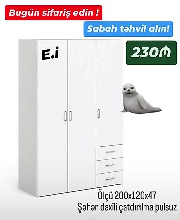 inter tekstil sumqayit: Paltar dolabları, qarderoblar — 1