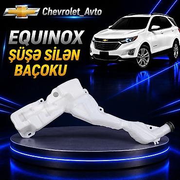 propan balon: Chevrolet equinox 2017-2022 Chevrolet Modellerin — 1