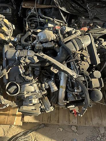 5 htp: Двигатель V6 TDI 3.0 (дизель) для Audi/VW Комплектация по фото: - — 3