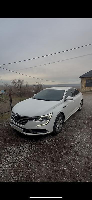 Renault: Renault SM6: 2019 г., 2 л, Газ — 2