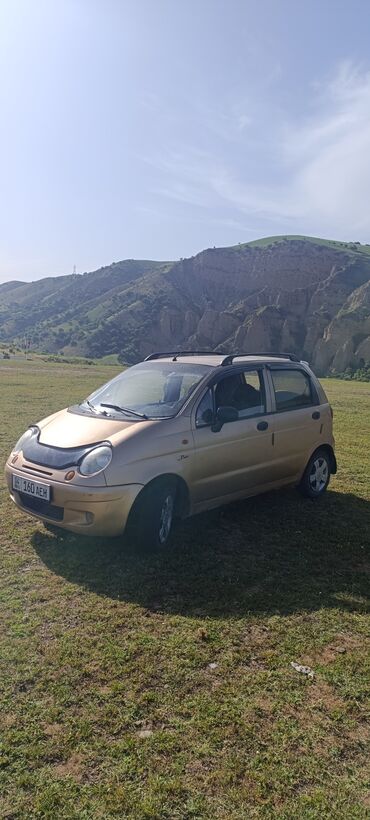 авто из кореи в наличии в бишкеке: Daewoo Matiz: 2002 г., 0.8 л, Механика, Бензин, Седан