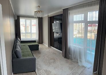 Продажа квартир: 2 комнаты, 72 м², Элитка, 4 этаж, Евроремонт — 1