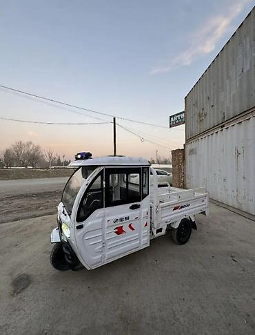 багажник на мото: Легкий грузовик, Стандарт, До 1 т, Б/у — 3
