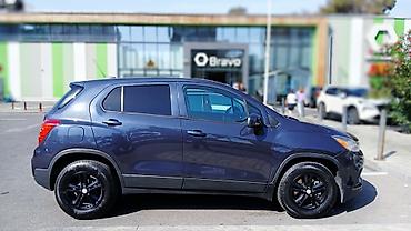 araba alis satis: Chevrolet Trax: 1.4 l | 2018 il 100000 km Ofrouder/SUV — 4