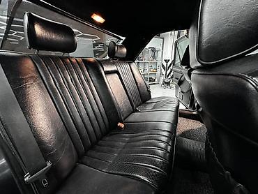 Mercedes-Benz: Mercedes-Benz W124: 1994 г., 2.2 л, Автомат, Бензин, Седан — 9