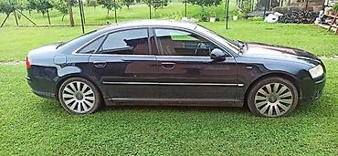 mercedes e class: AUDI A8 S-LINE 2007. GOD. - KOMPLETAN AUTO U DELOVIMA | Audi A8 D3 — 3