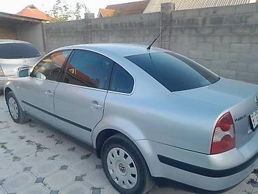 чехол на пассат: Volkswagen Passat: 2003 г., 2 л, Автомат, Бензин, Седан — 3
