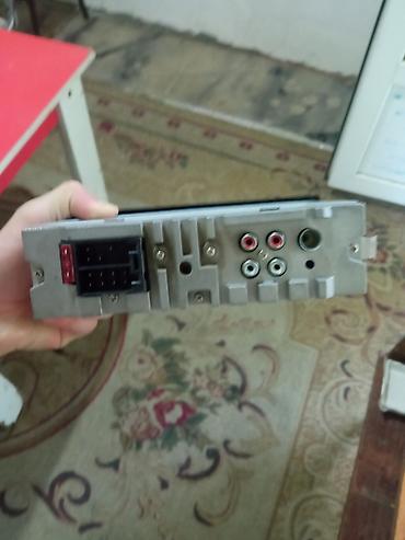 kia motors sumqayit: Bltuz aux usb radio islek gozel ses verir lenkerandadi — 2