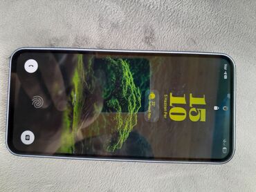 Kabrolar: Qara rəngdə olan, üzərində aslan təsviri olan smartfon arxa qapağı
