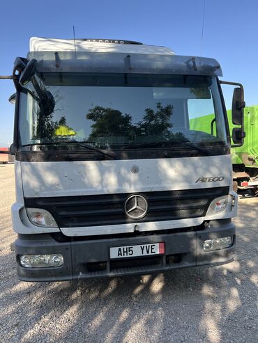 мерседес атего 5 тонник купить: Грузовик, Mercedes-Benz, Дубль, 7 т, Б/у