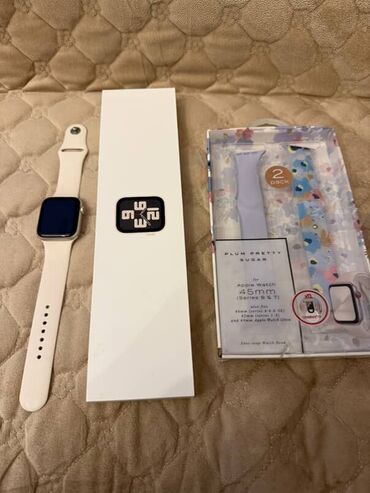 qapı zengi: Yeni, Smart saat, Apple