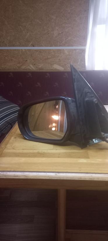 зеркало мазда мпв: Боковое левое Зеркало Mazda Б/у, Оригинал — 2