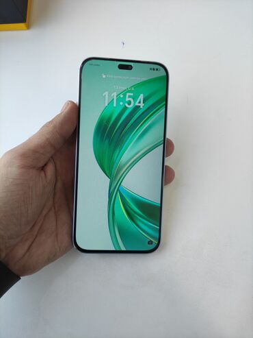 Honor: Honor X8b, 256 GB, rəng - Gümüşü