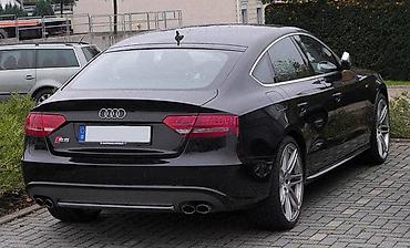 cekrk rucni: ZADNJI BRANIK ZA AUDI A5 | A5 zadnji branik, moze i u kompletu sa — 1
