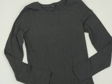 żółte bluzki z długim rękawem: Blouse, SinSay, S (EU 36), condition - Good