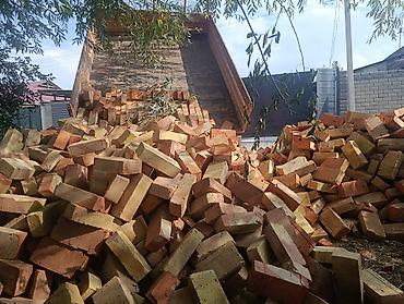 резка кирпича: Полнотелый жженый кирпич (таблетка) - Тип: полнотелый керамический — 2