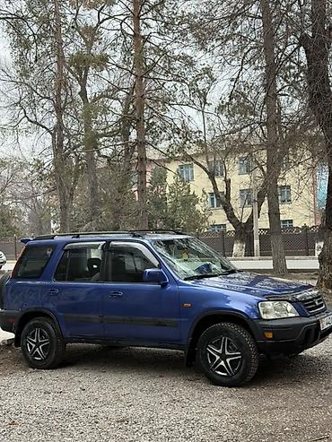 Honda: Honda CR-V: 2000 г., 2 л, Автомат, Бензин, Кроссовер — 2