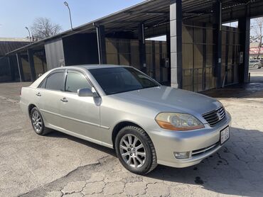 Toyota: Toyota Mark II: 2003 г., 2 л, Автомат, Бензин, Седан