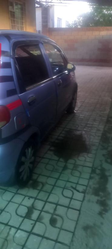 matiz: Daewoo Matiz: 2008 г., 0.8 л, Механика, Бензин, Хэтчбэк — 7