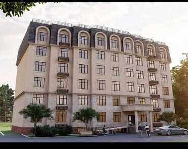 микр тунгуч: 1 комната, 36 м², Элитка, 1 этаж, ПСО (под самоотделку)