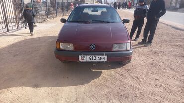 nexia 1: Volkswagen Passat: 1991 г., 1.8 л, Механика, Бензин, Универсал