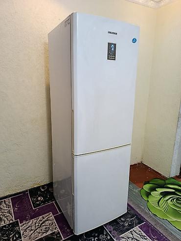 Бытовая техника: Холодильник Samsung, Б/у, Двухкамерный, No frost, 60 * 180 * 60 — 2