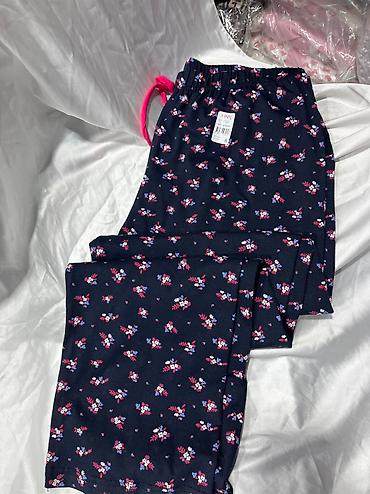 Брюки: Брюки Хлопок, Новый, Все размеры — 7