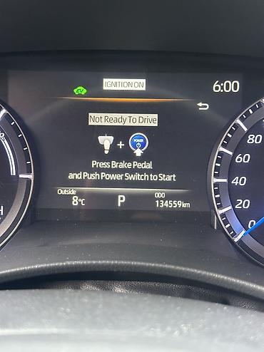 Toyota: Toyota Highlander: 2020 г., 2.5 л, Вариатор, Гибрид, Кроссовер — 15