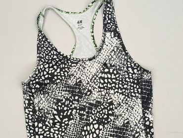 legginsy ocieplane push up: H&M Sport, Women`s top, size S