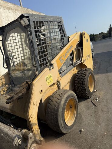 фольксваген поло новый кузов комплектации и цены: LiuGong 375A skid steer yükləyici - Brend/model: LiuGong 375A - Tip