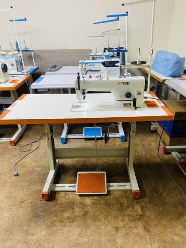 шв оборудование: Швейная машина Китай