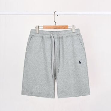 Şortlar: Şort, Ralph Lauren, L (EU 40), rəng - Boz